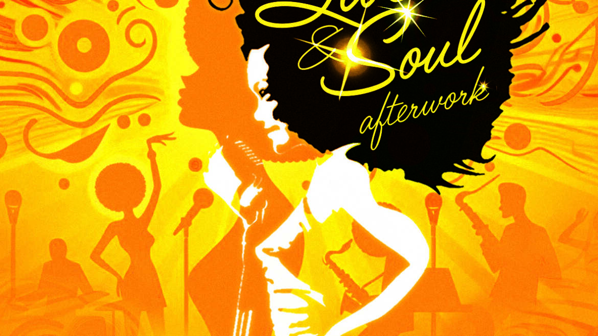 LIVE AND SOUL AFTERWORK
