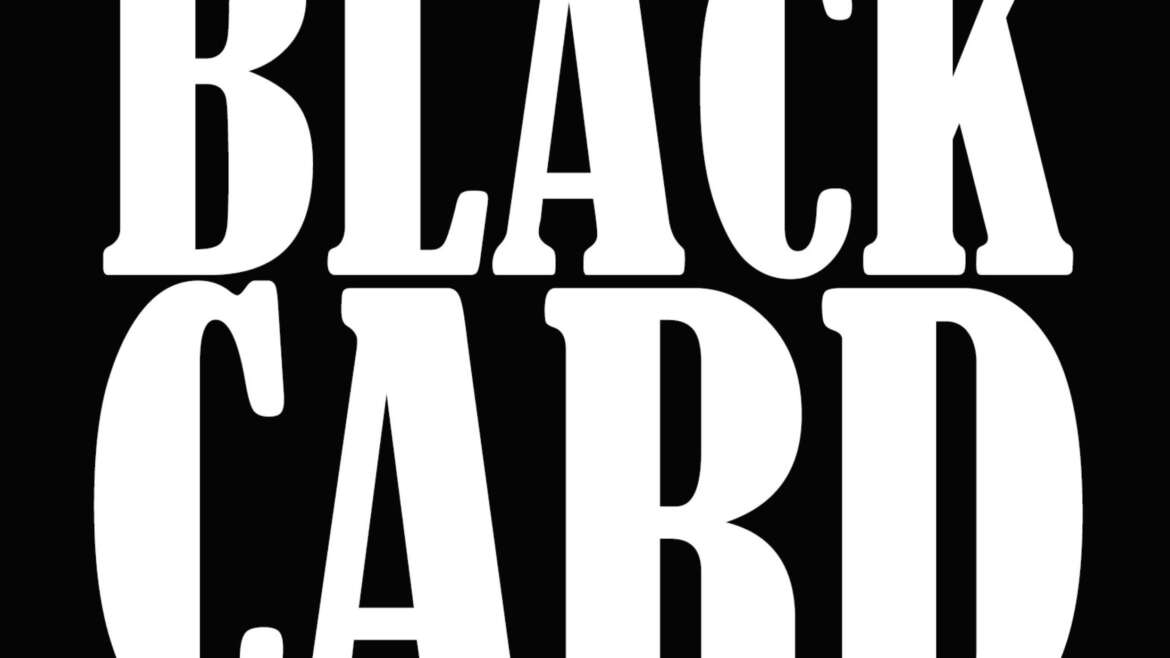 BLACK CARD feat YOUCE