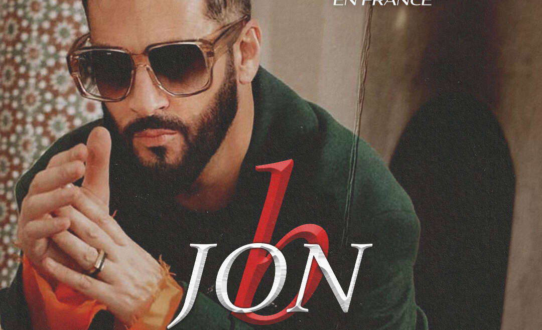 JON B ! L’événement RnB au Bizz’Art!