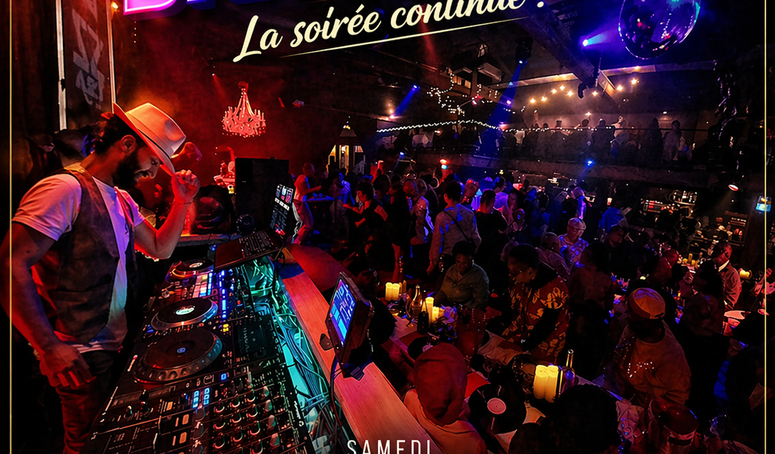 DANCEFLOOR feat LOIS VELTER