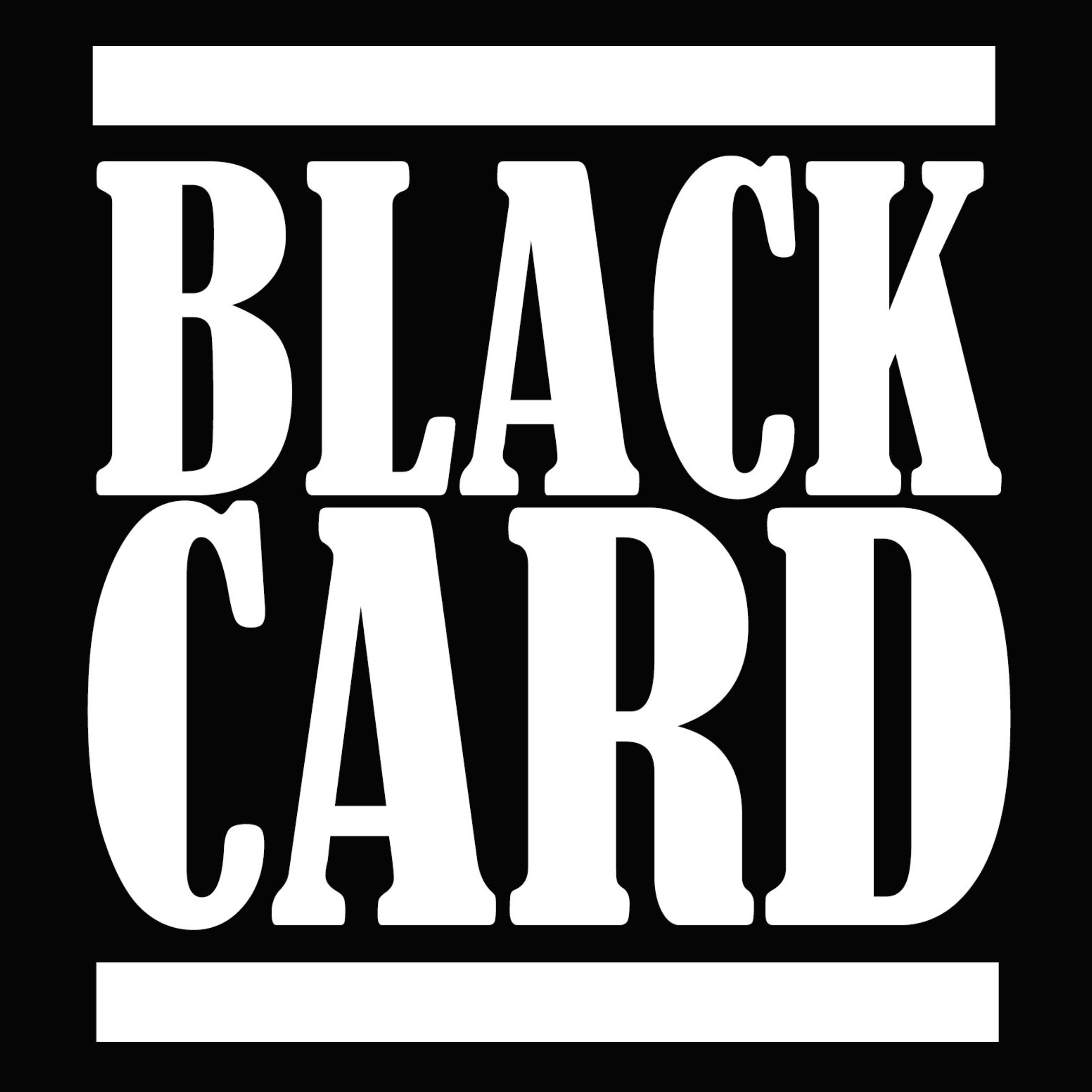 Black Card Feat Alvin