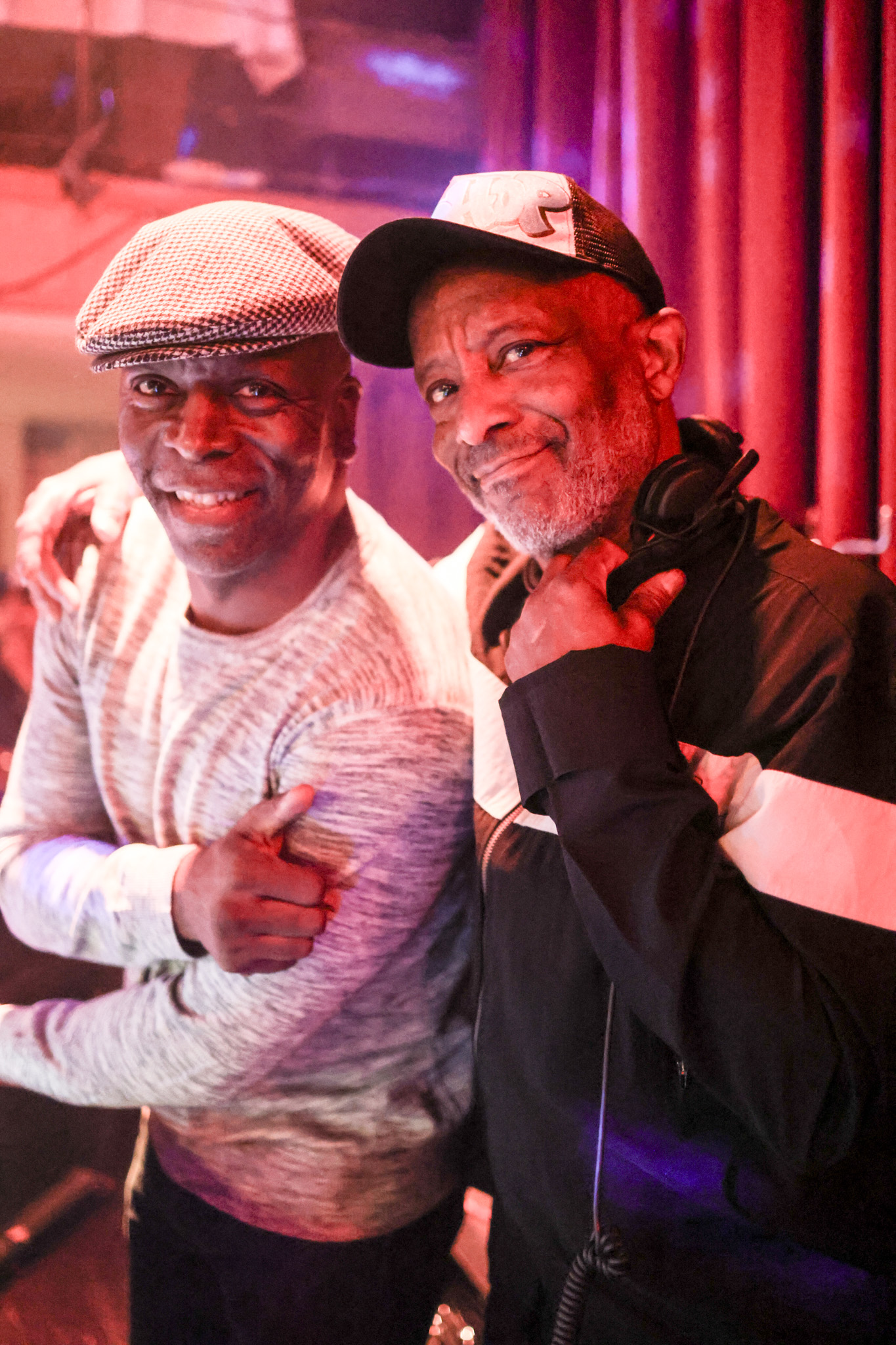 Carte Blanche a Sidney Duteil & DJ JP Mano